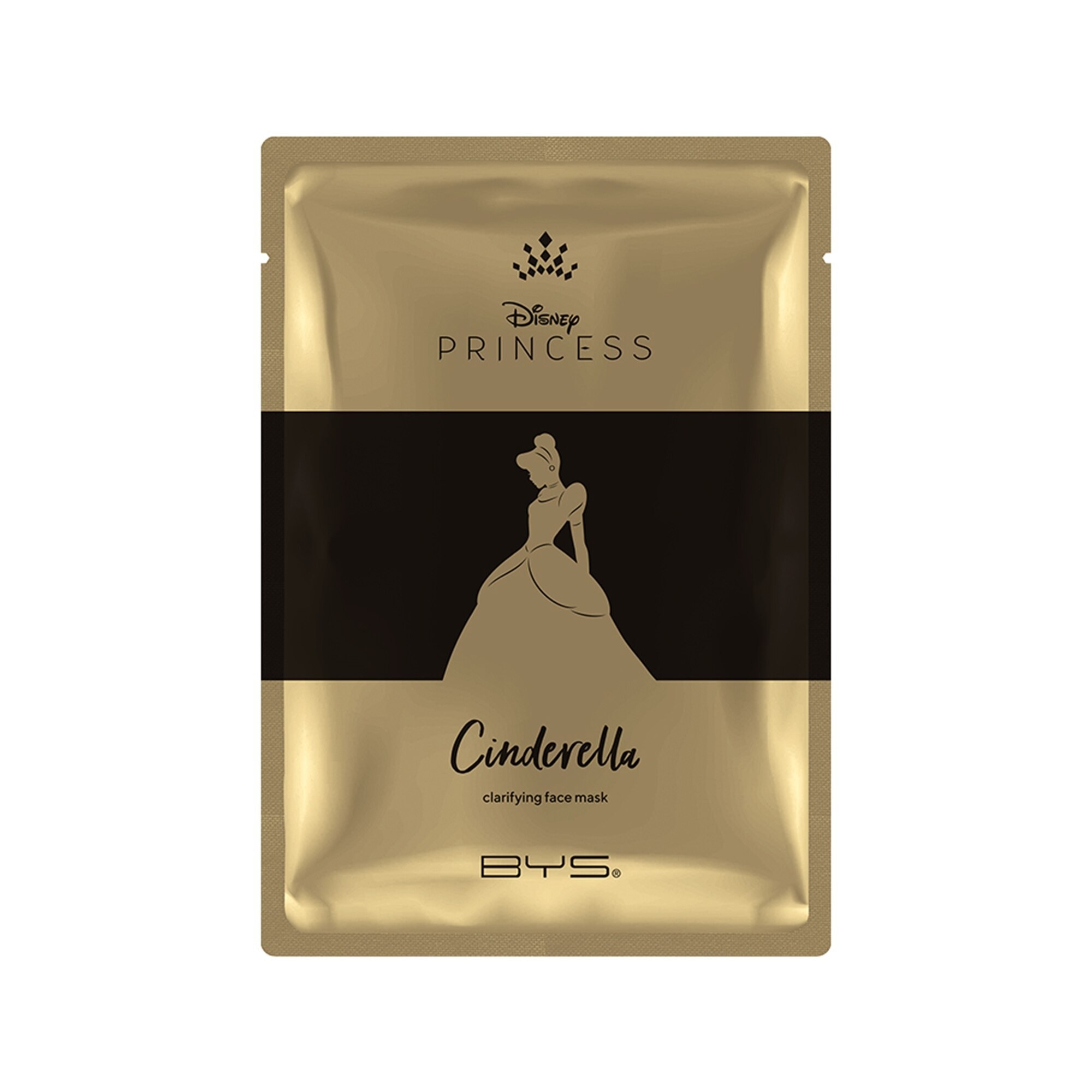 Disney Clarifying Face Mask Cinderella 20ml