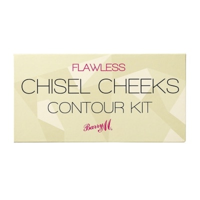 BARRY M Chisel Cheeks Contour Kit Light/Medium