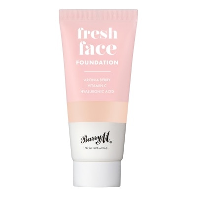 BARRY M Fresh Face Liquid Foundation Shade 3