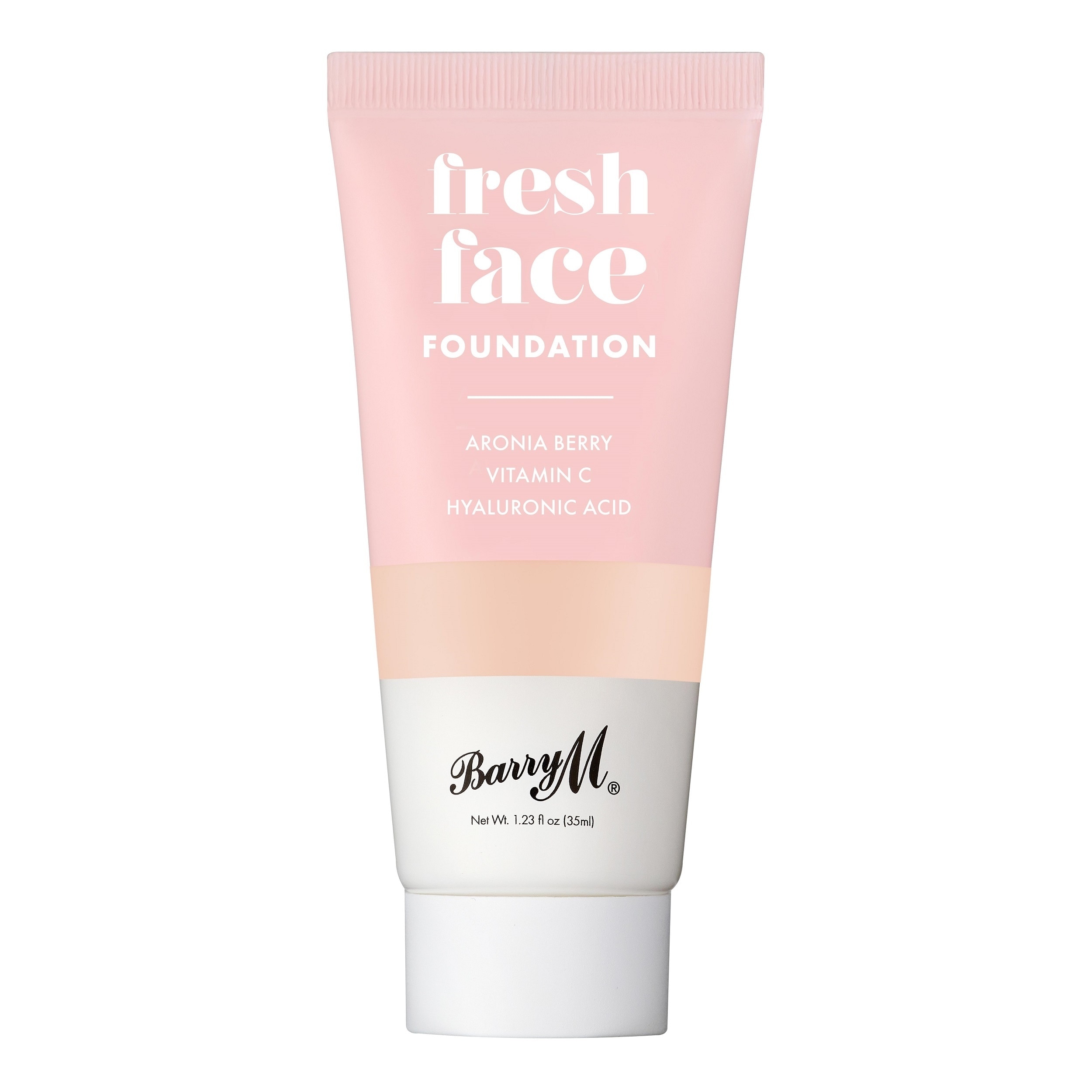 Fresh Face Liquid Foundation Shade 3