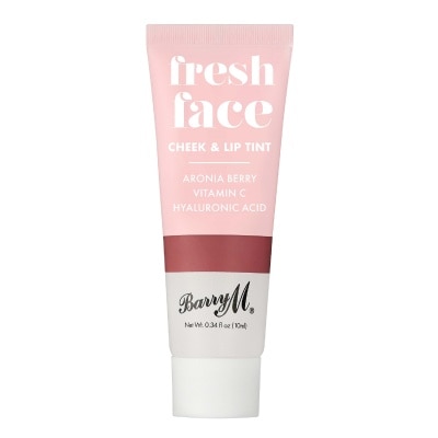 BARRY M Fresh Face Cheek & Lip Tint Deep Rose