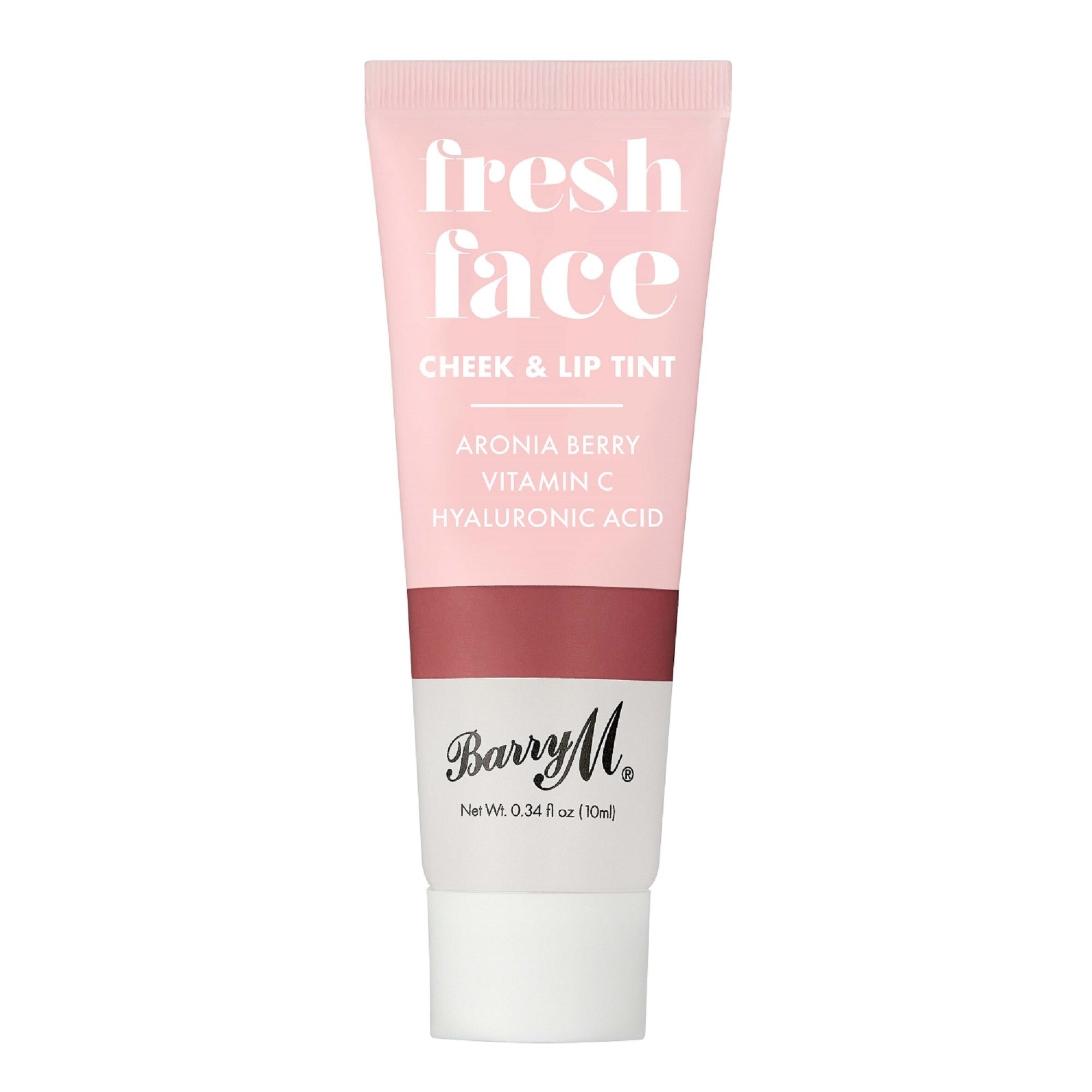 Fresh Face Cheek & Lip Tint Deep Rose