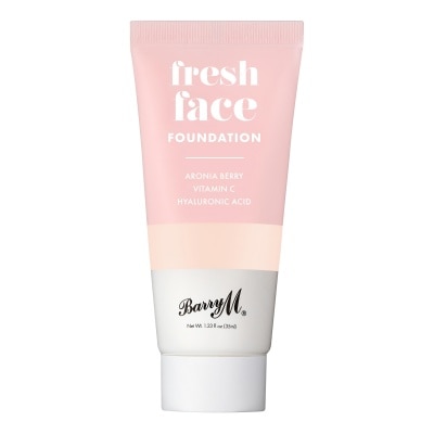 BARRY M Fresh Face Liquid Foundation Shade 1