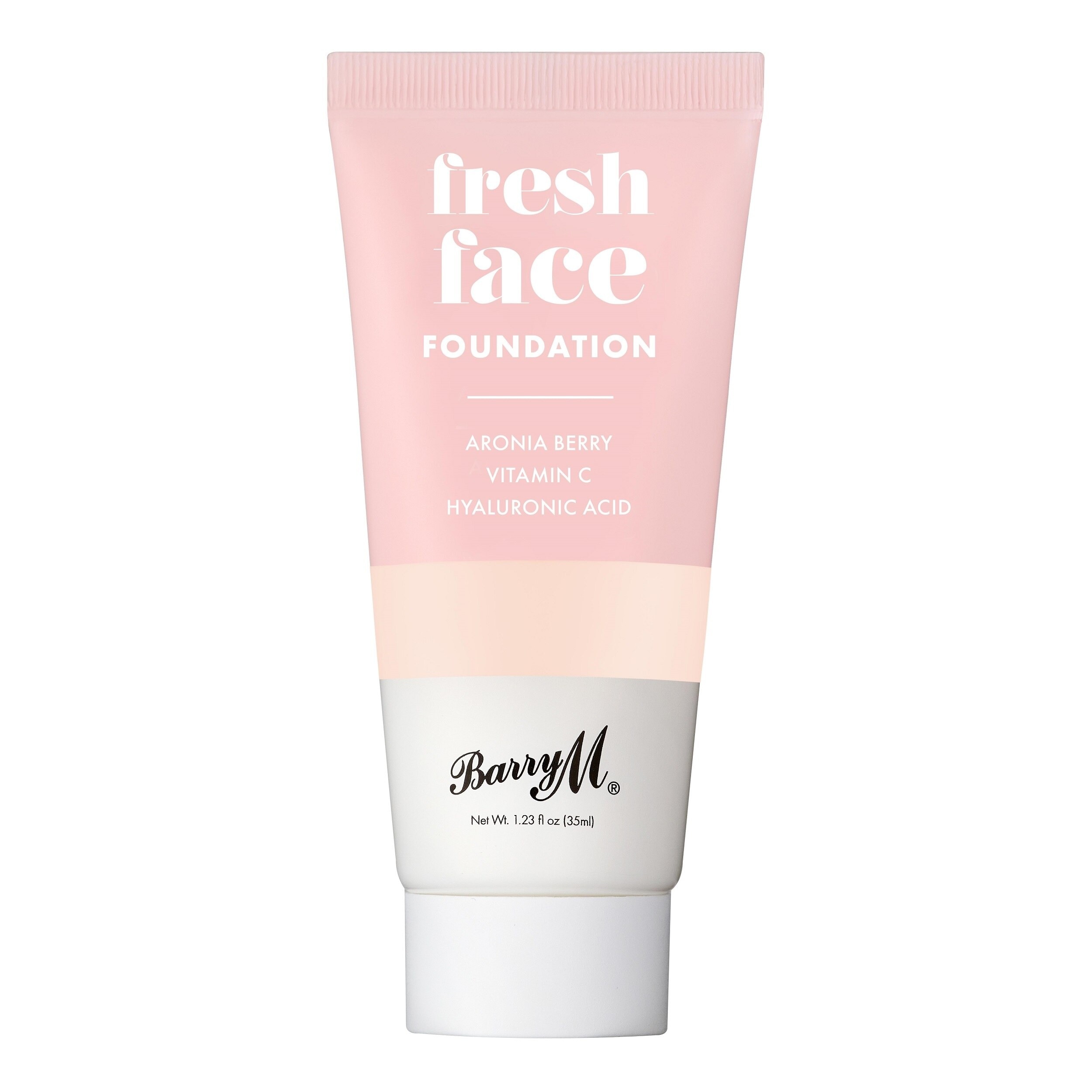 Fresh Face Liquid Foundation Shade 1