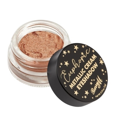 BARRY M Euphoric Metallic Eyeshadow Cream Bewildered