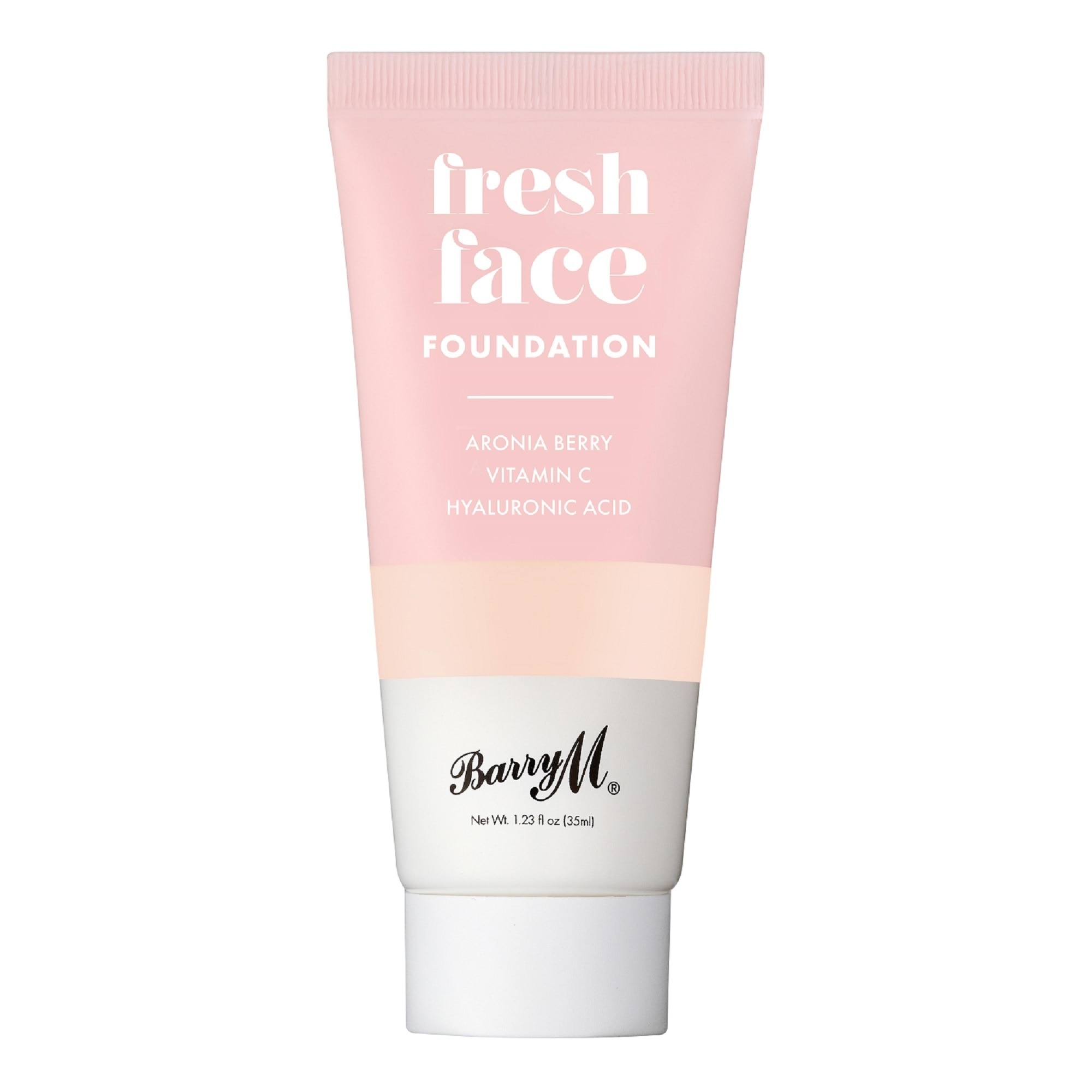 Fresh Face Liquid Foundation Shade 2