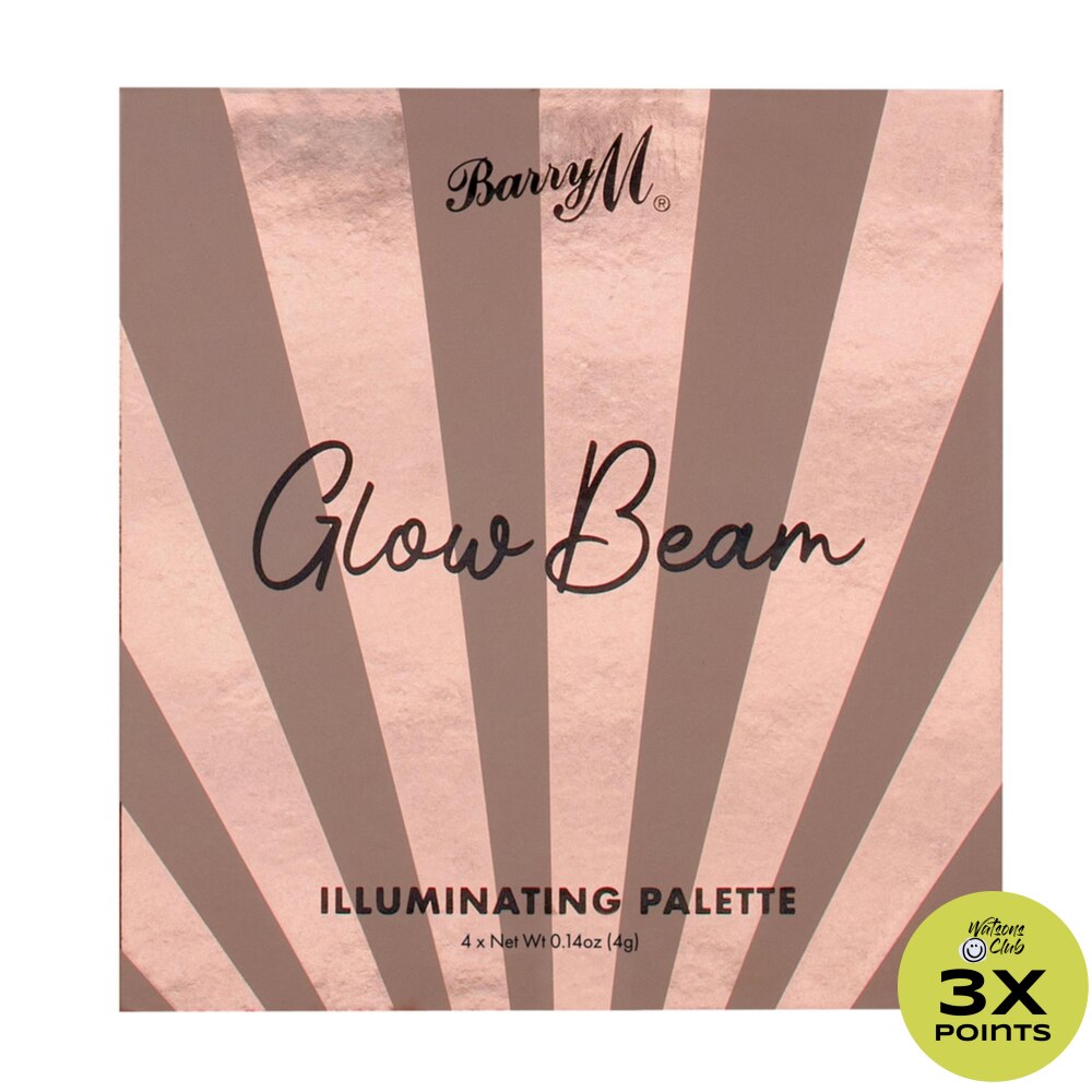 Glow Beam Illuminating Palette Glow