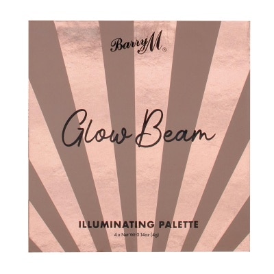 BARRY M Glow Beam Illuminating Palette Glow