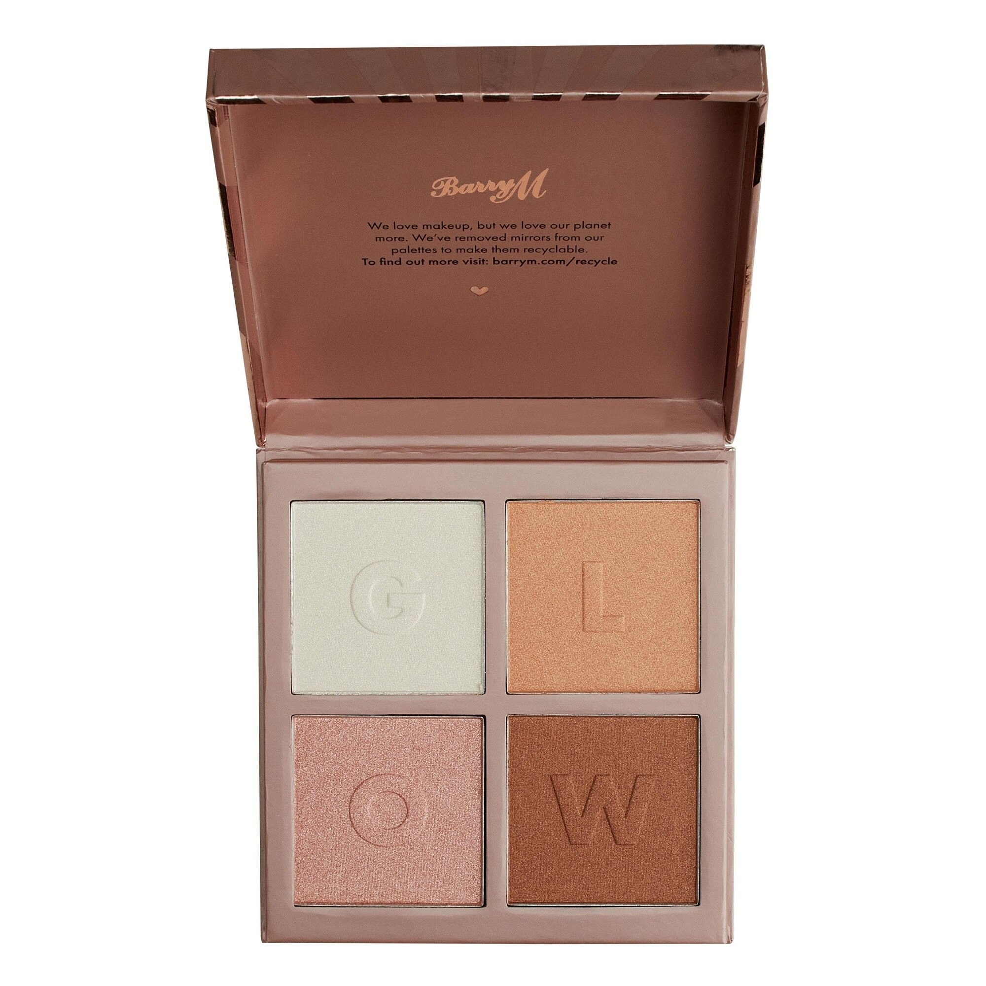 Glow Beam Illuminating Palette Glow