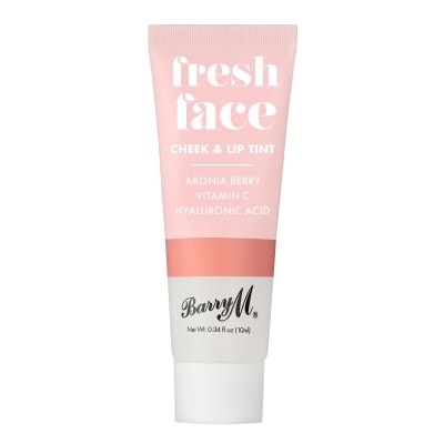 BARRY M Fresh Face Cheek & Lip Tint Peach Glow