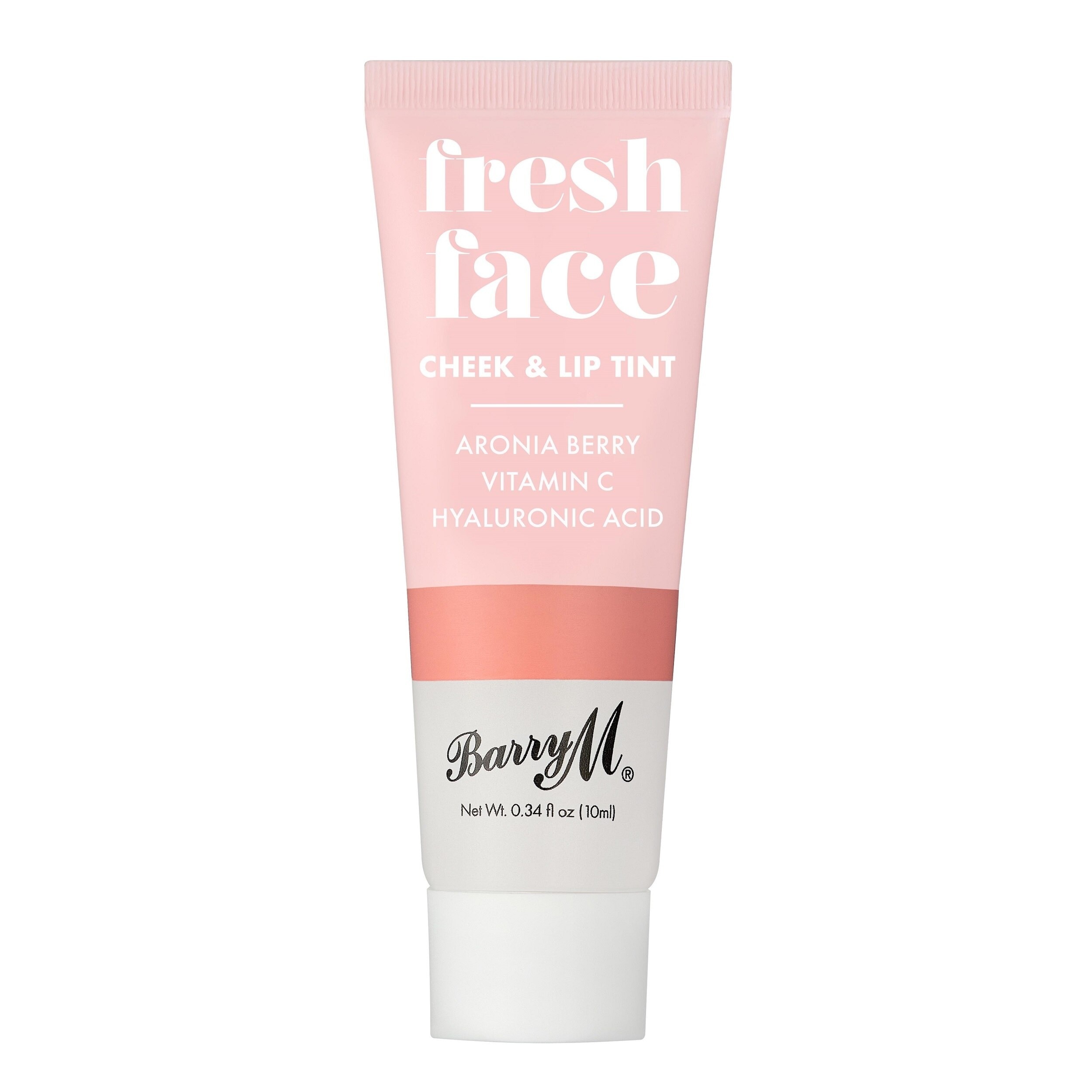 Fresh Face Cheek & Lip Tint Peach Glow