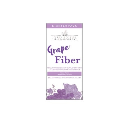 TRIZIE Grape Fiber 3-day 3 sachets