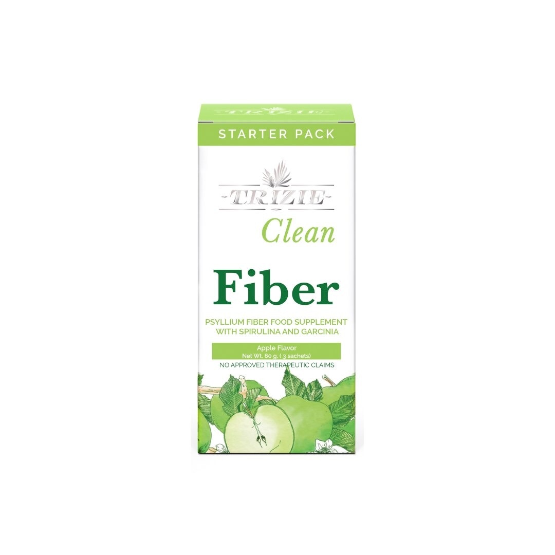 Clean Fiber 3-day 3 sachets