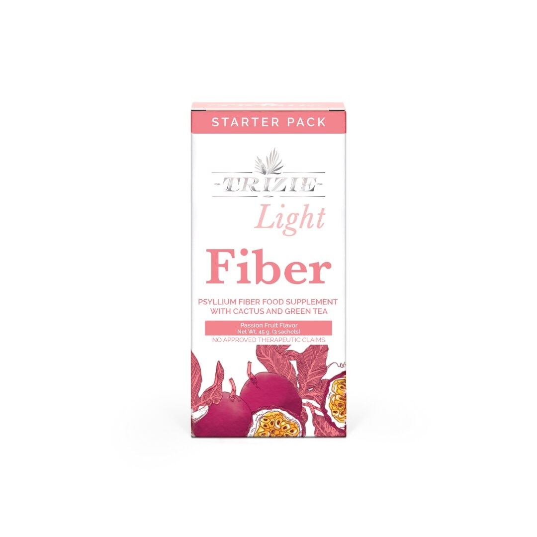 Light Fiber 3-day 3 sachets