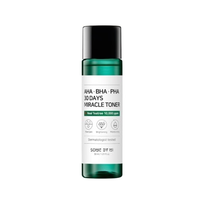 SOME BY MI AHA-BHA-PHA 30 Days Miracle Toner 30ML