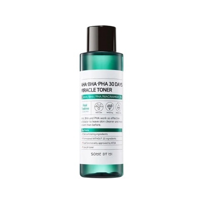 SOME BY MI AHA-BHA-PHA 30 Days Miracle Toner 150ML