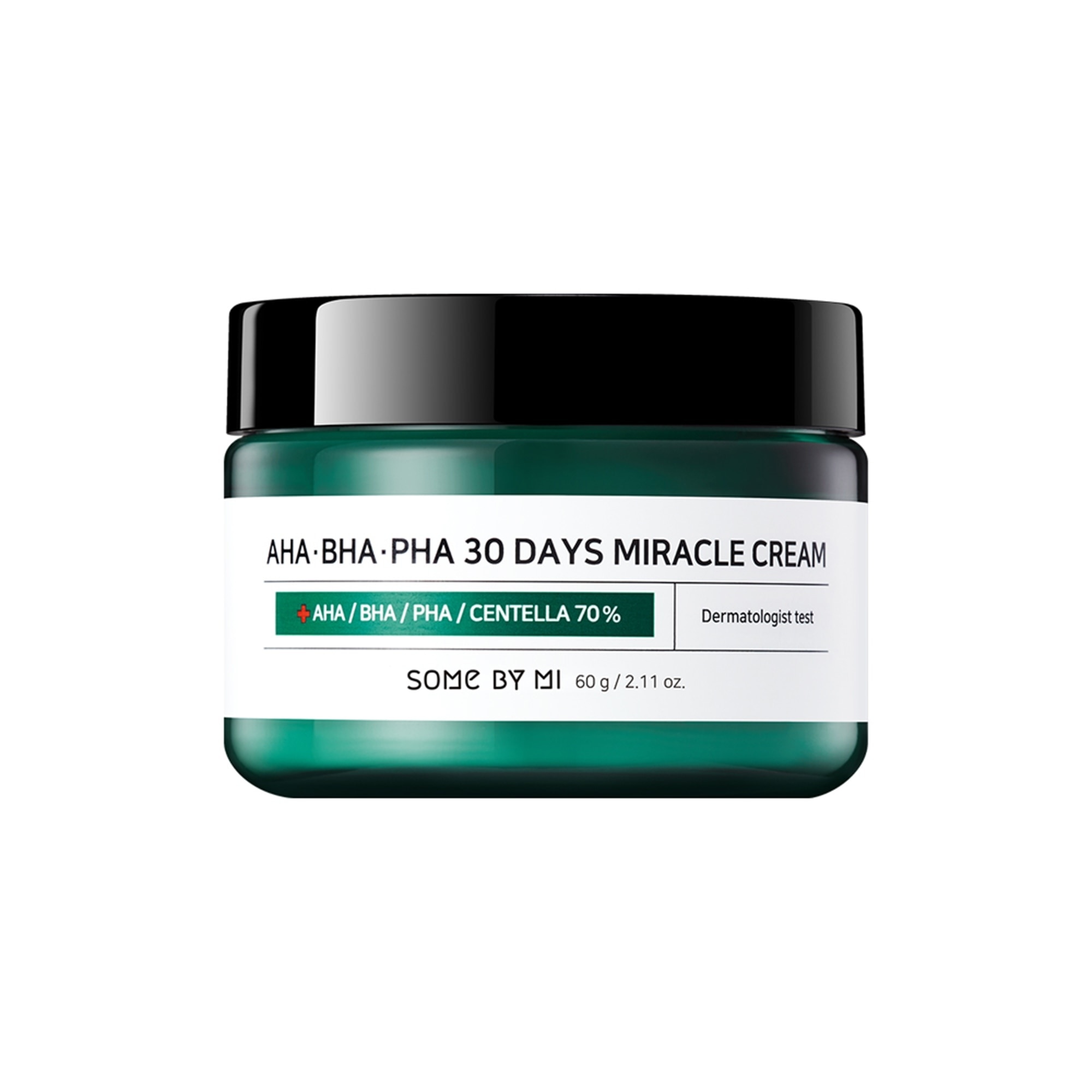 AHA-BHA-PHA 30 Days Miracle Cream 60G