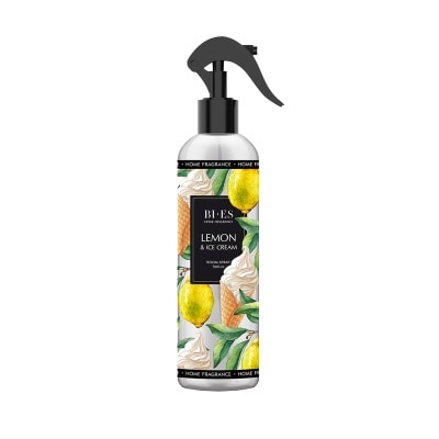 BI-ES Home Fragrance Room Spray Lemon and Ice Cream 500ml