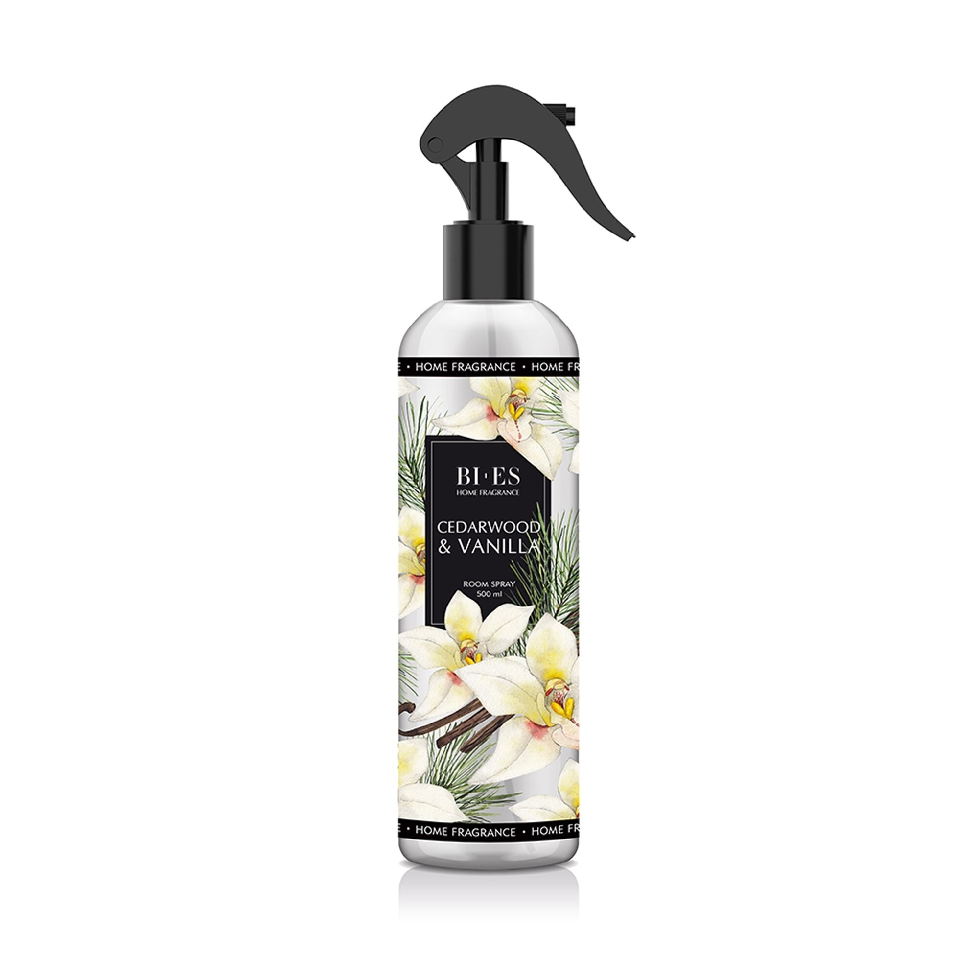 Home Fragrance Room Spray Cedarwood and Vanilla 500ml