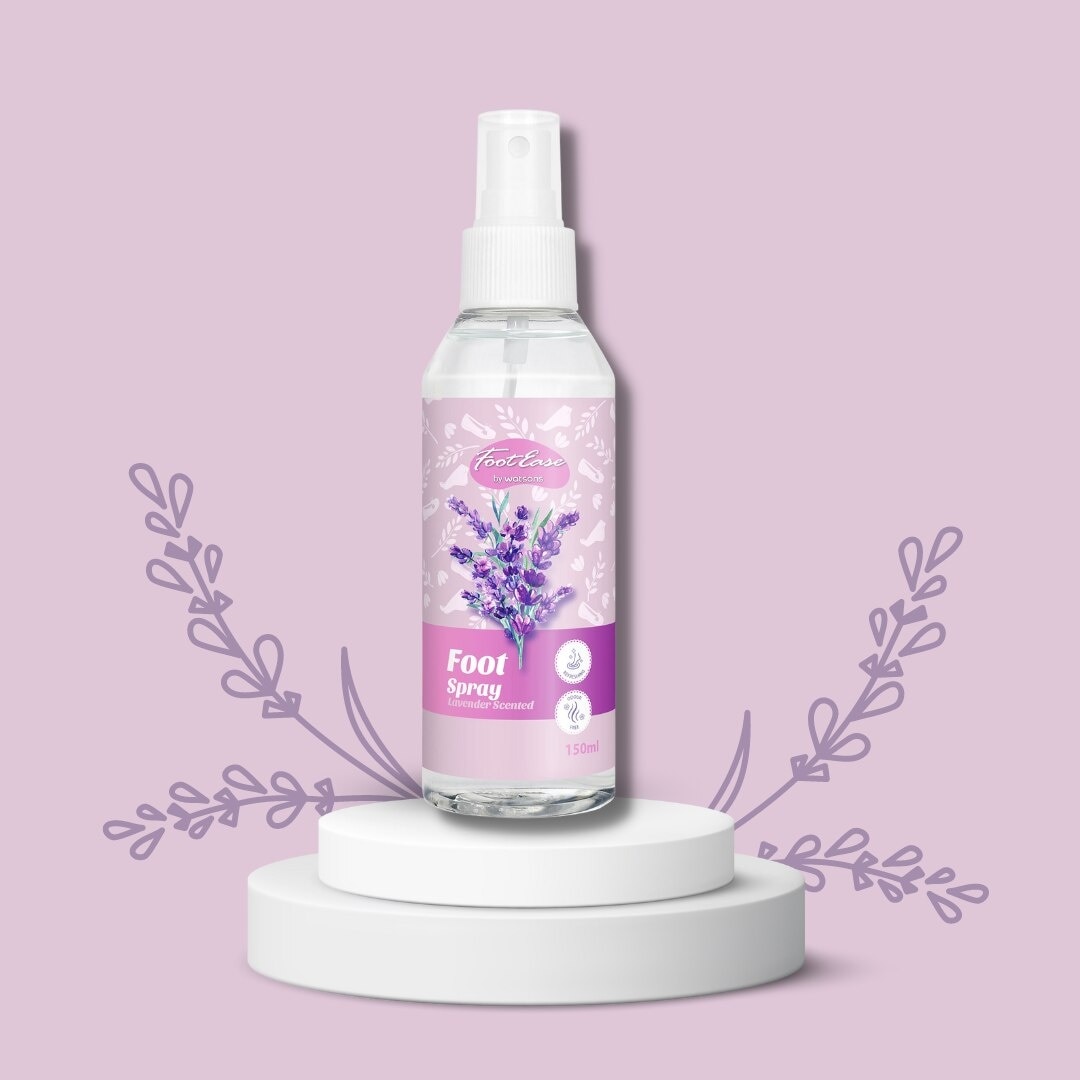 Foot Spray Lavender 150ml