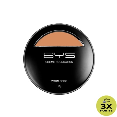 BYS BYS Matte Crème Foundation - Warm Beige