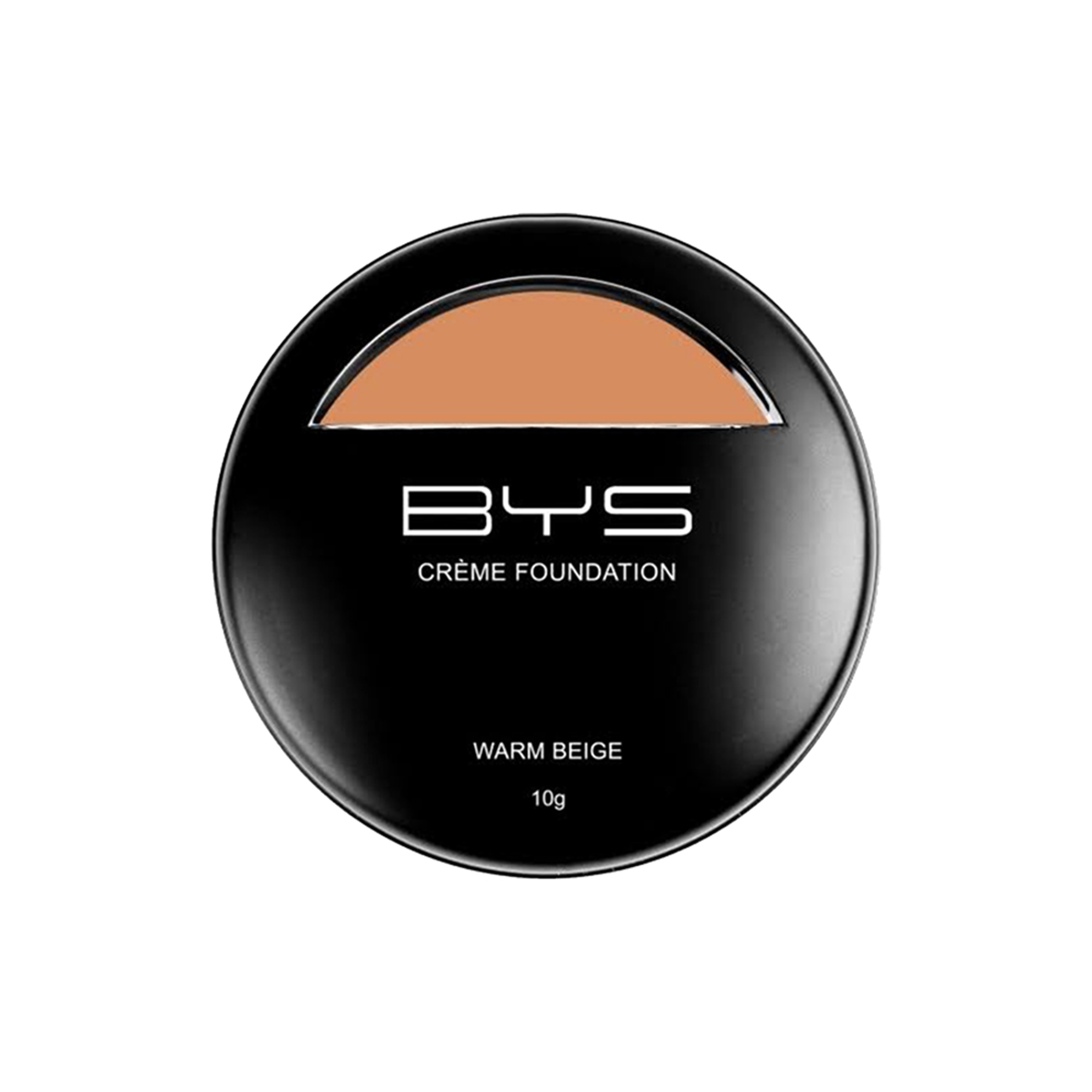 BYS Matte Crème Foundation - Warm Beige