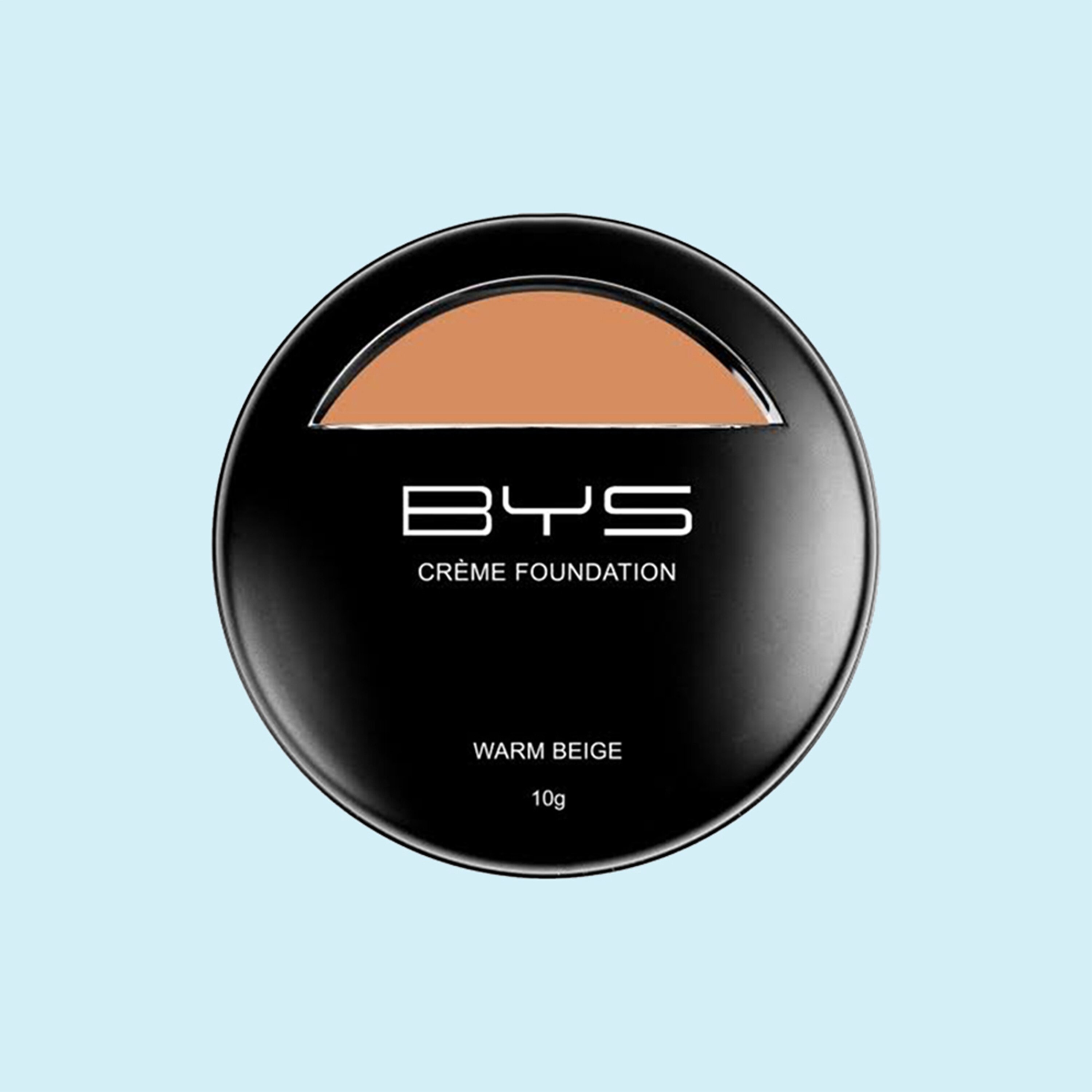 BYS Matte Crème Foundation - Warm Beige