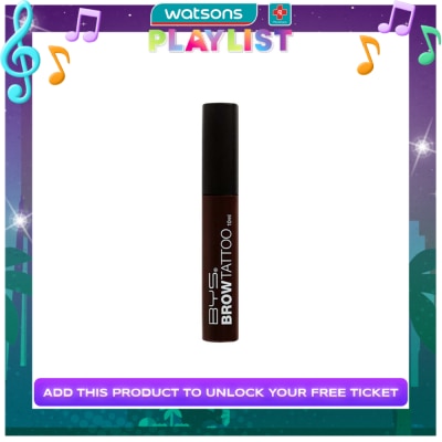 BYS BYS Brow Tattoo Dark Brown