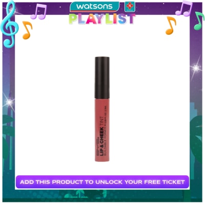 BYS BYS Lip & Cheek Tint - Shy