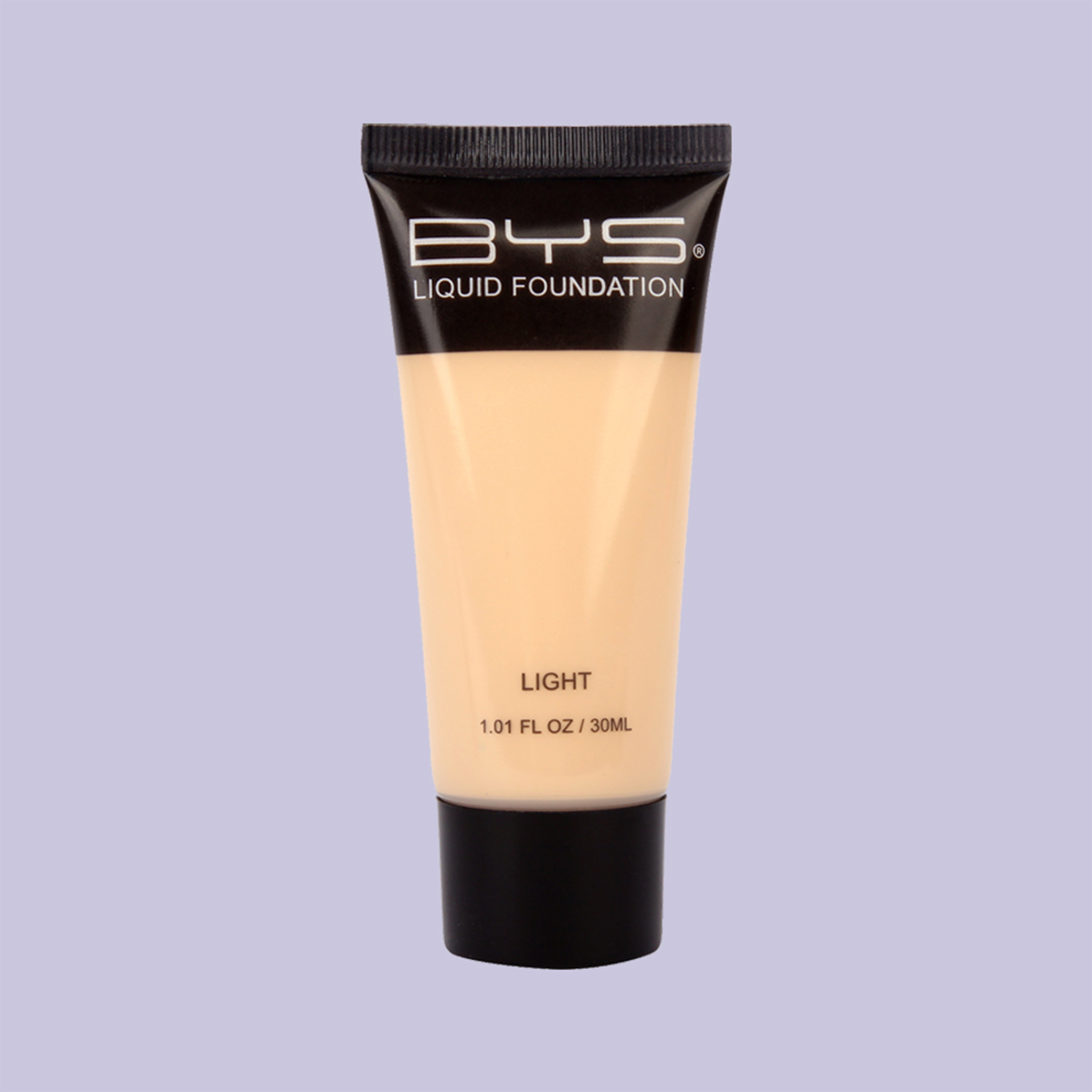 BYS Liquid Foundation Tube Light