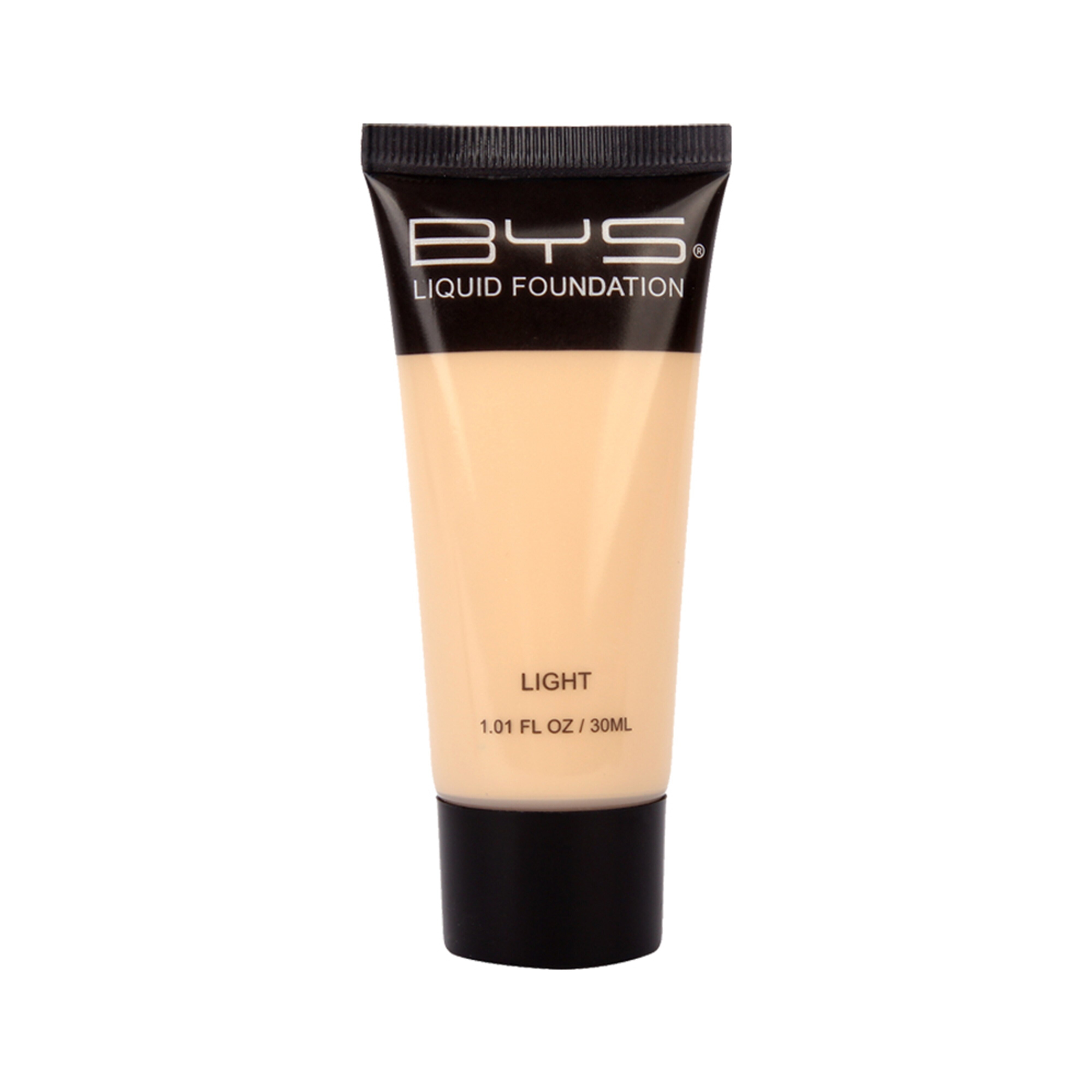 BYS Liquid Foundation Tube Light