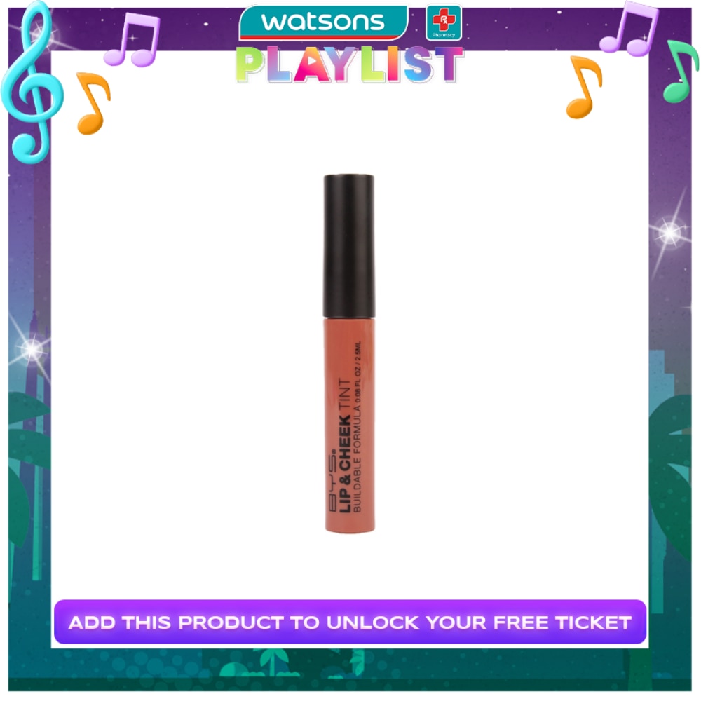 BYS Lip & Cheek Tint - Innocent