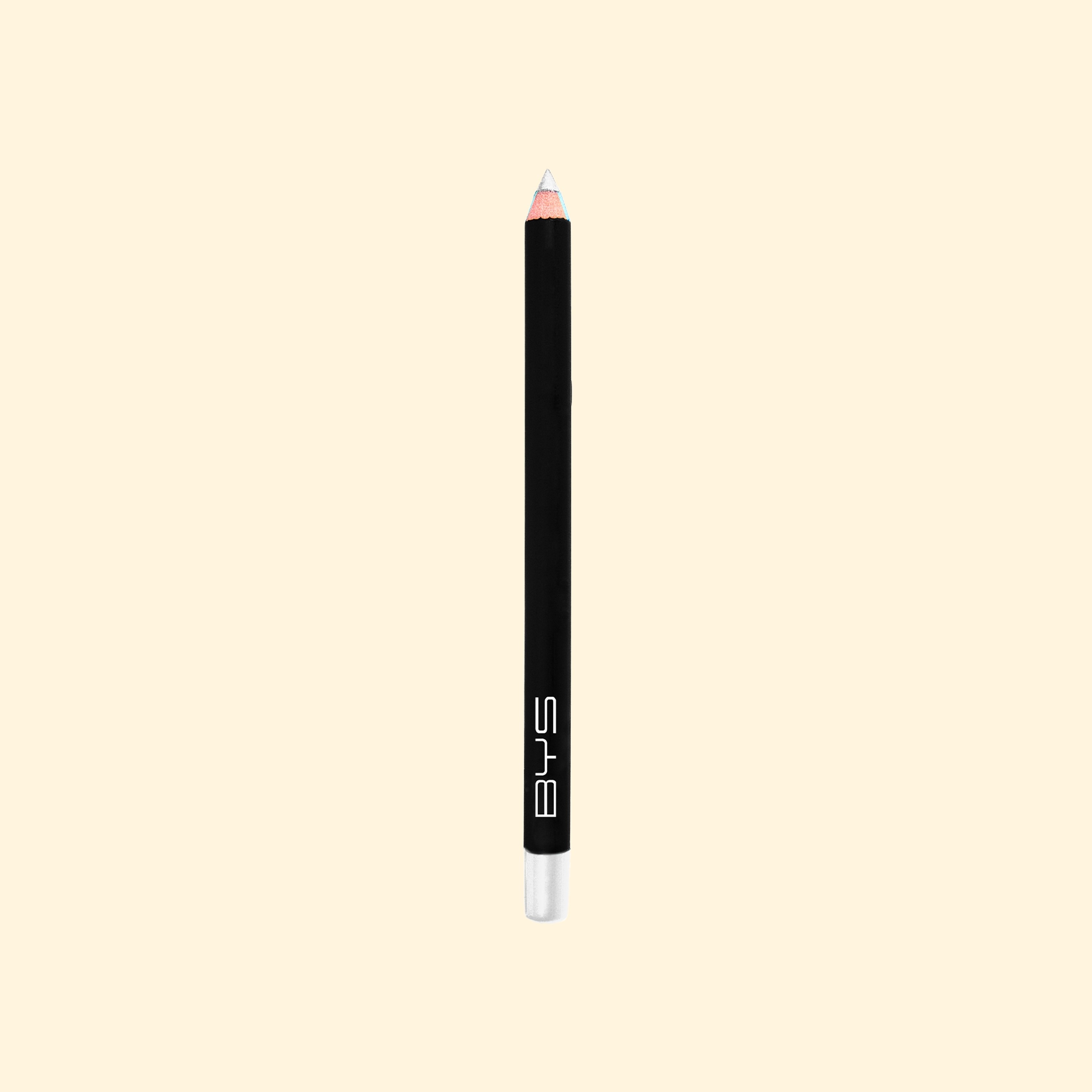 BYS Eyeliner Pencil - Soft White