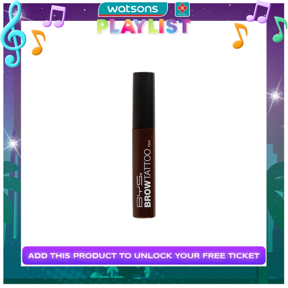 BYS Brow Tattoo Brown
