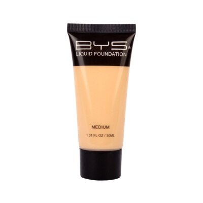 Discount on Bys  shoes - SKU: Bys Liquid Foundation Tube Medium