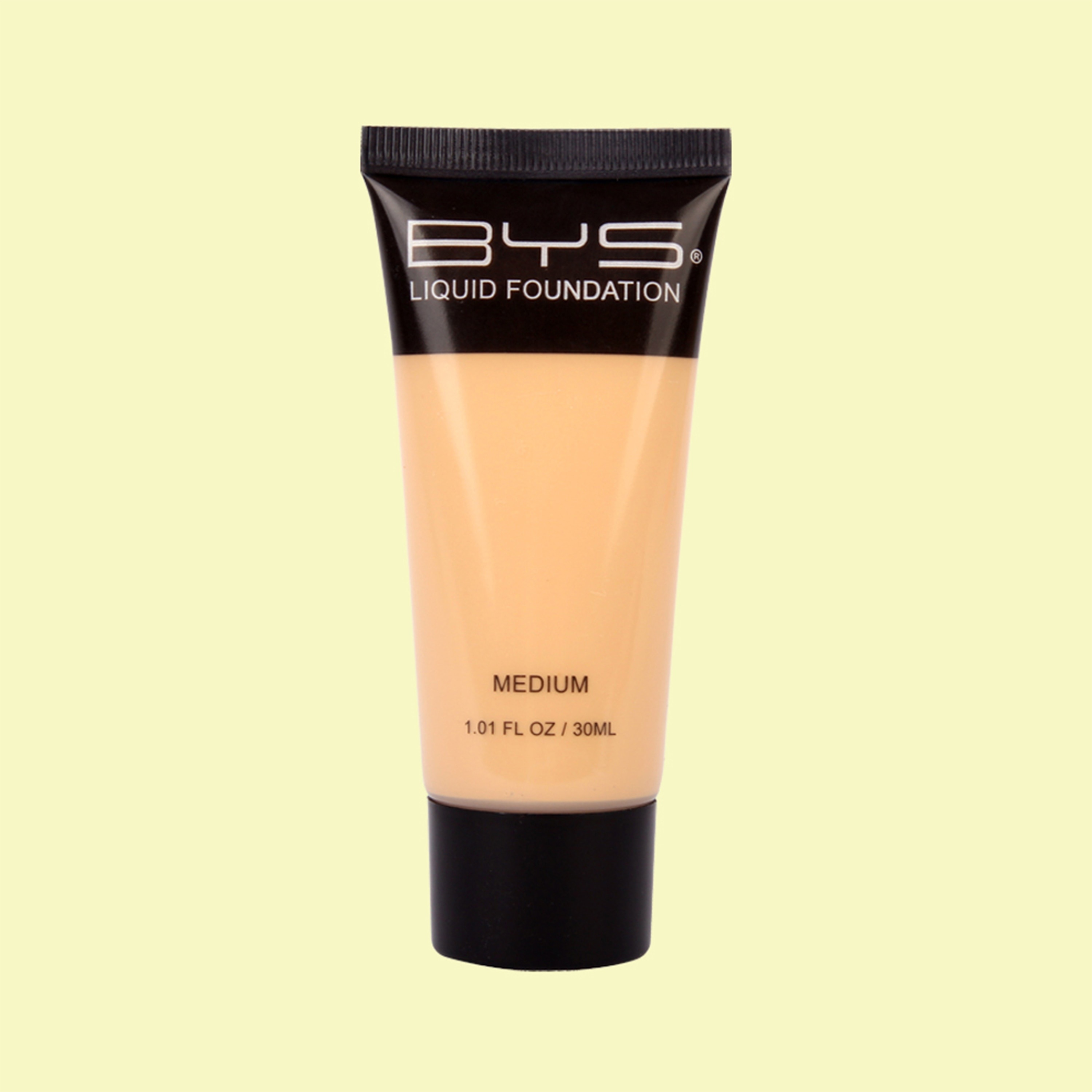 BYS Liquid Foundation Tube Medium