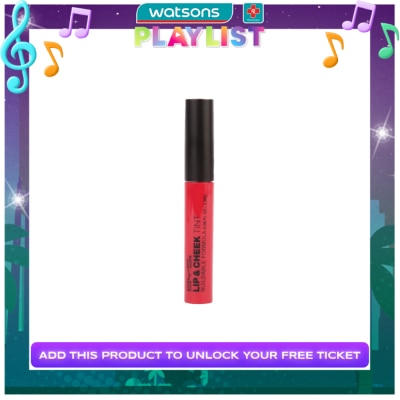 BYS BYS Lip & Cheek Tint - Sultry