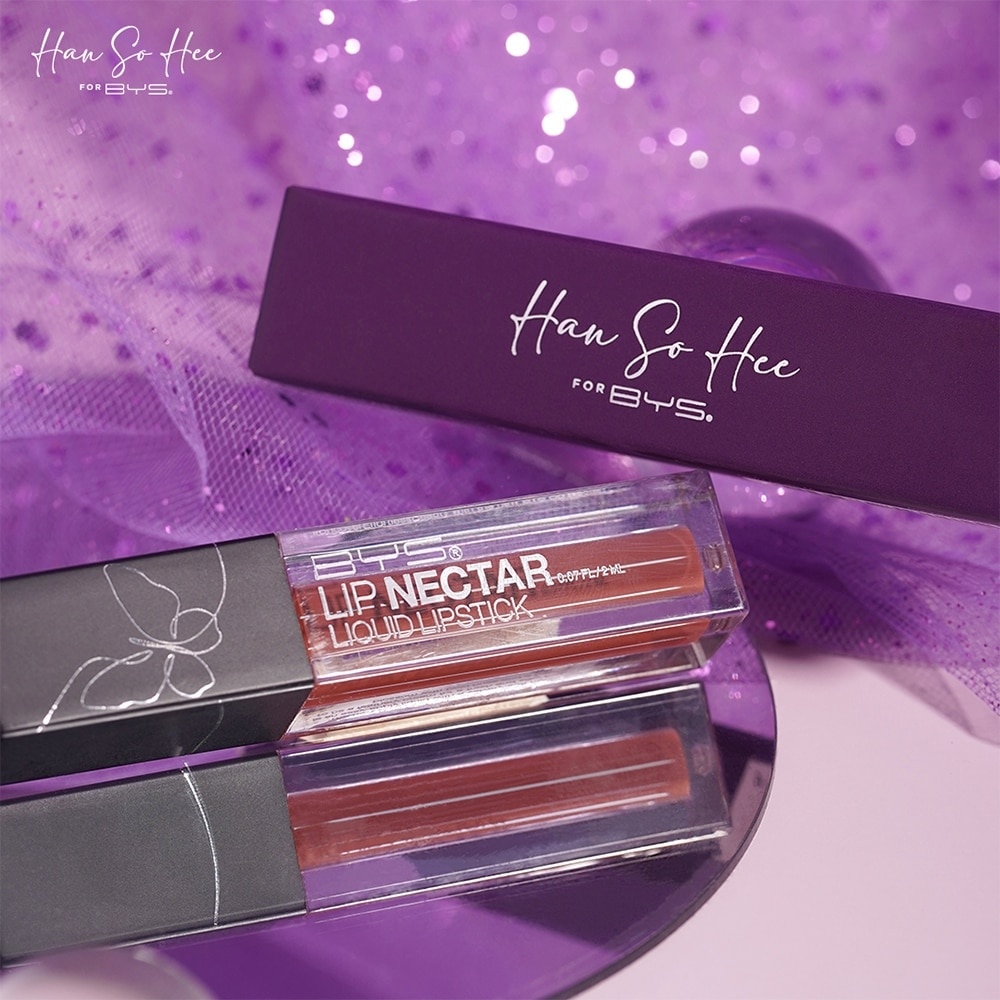 x Han So Hee Liquid Lipstick 04 Poppy 2ml
