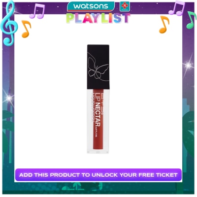 BYS x Han So Hee Liquid Lipstick 05 Rose 2ml