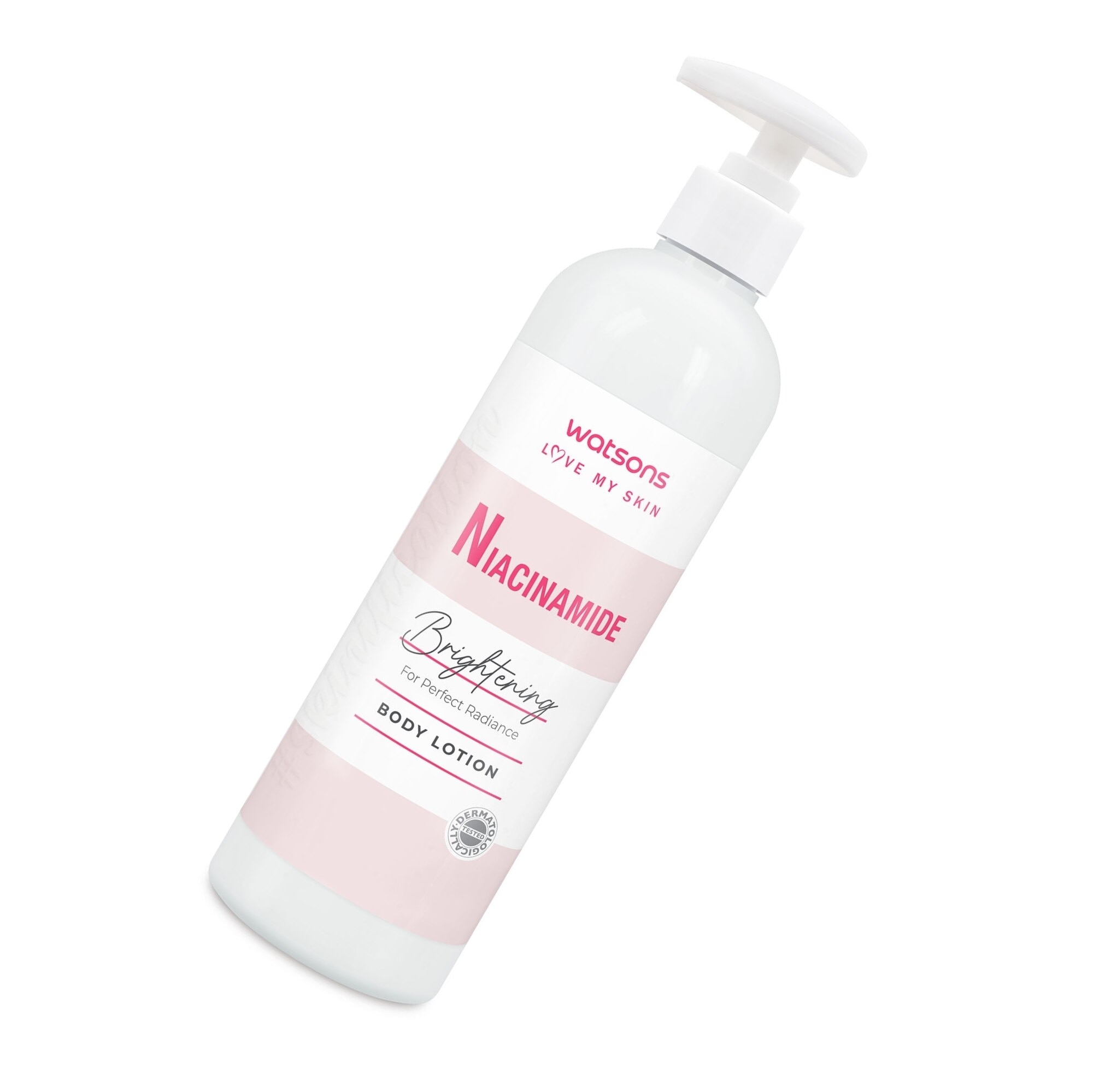 Niacinamide Brightening Body Lotion 490ml