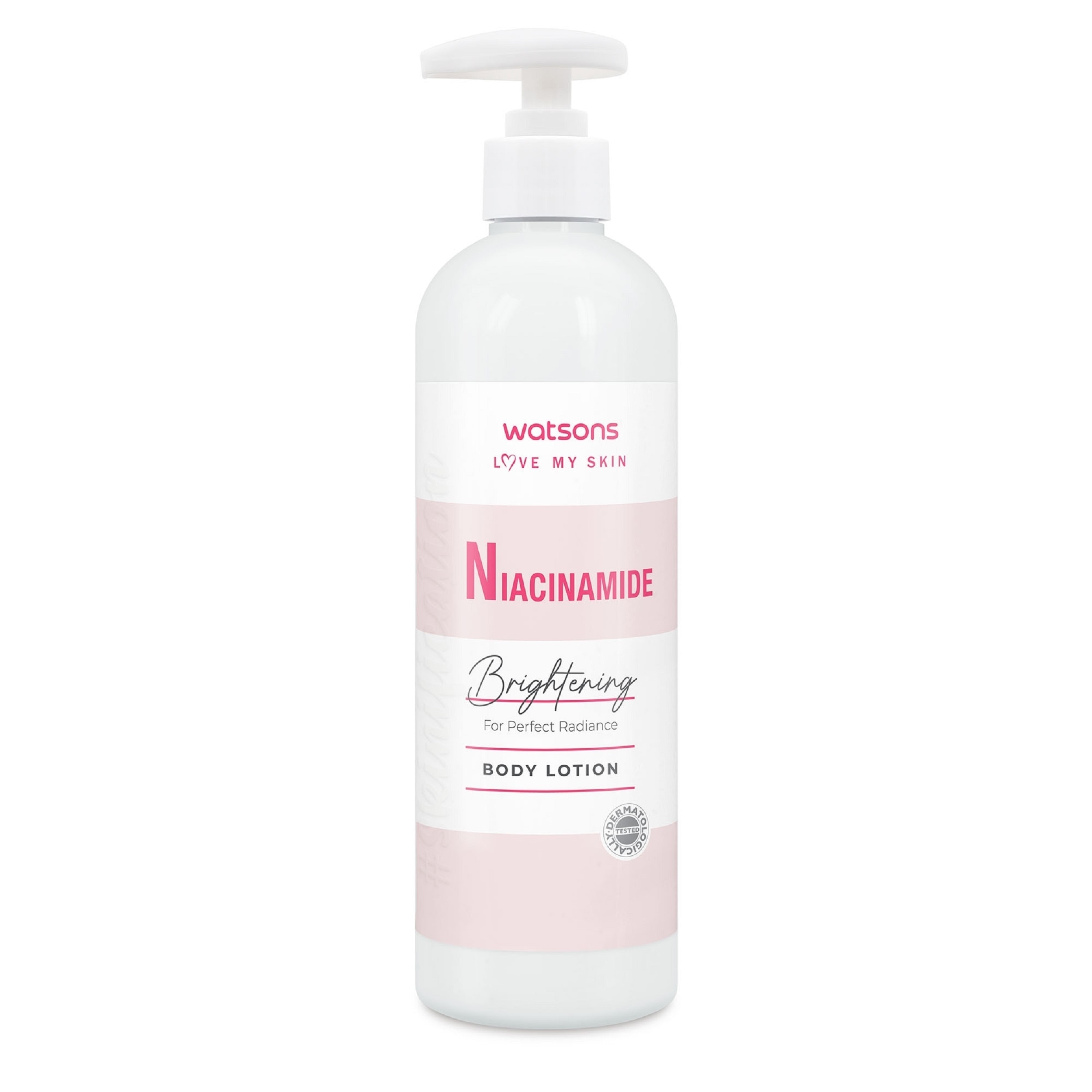 Niacinamide Brightening Body Lotion 490ml