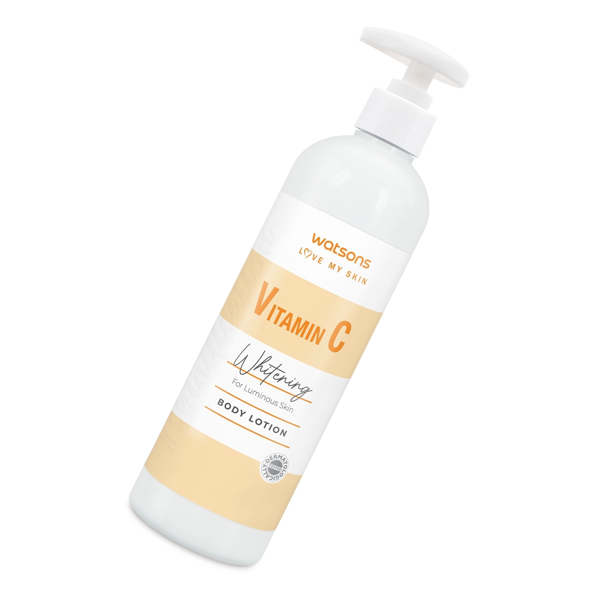 Vitamin C Whitening Body Lotion 490ml