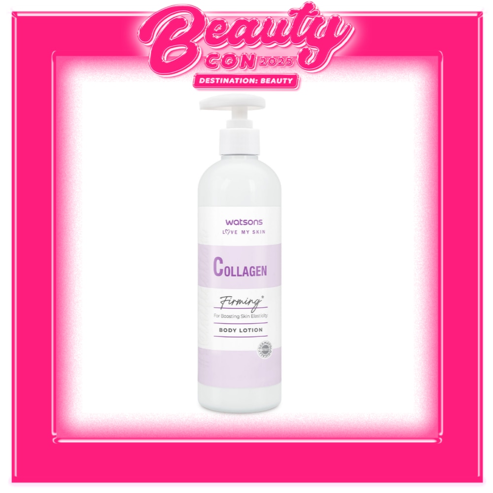 Collagen Firming Body Lotion 490ml