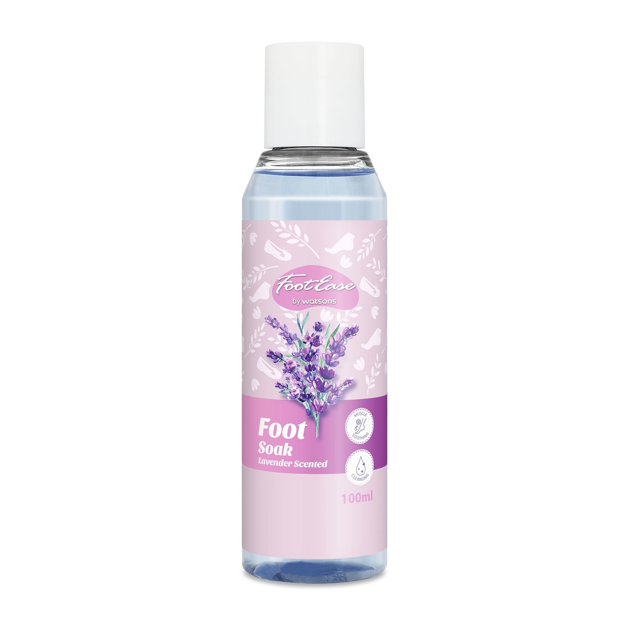 Foot Soak Lavender 100ml