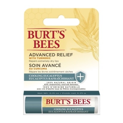 BURTS BEES Advance Relief Balm Cooling Eucalyptus