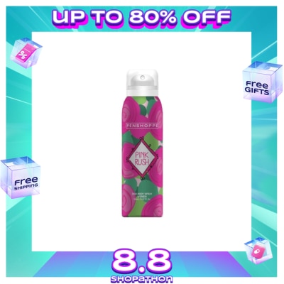 PENSHOPPE PENSHOPPE Deo Body Spray Pink Rush 100ml