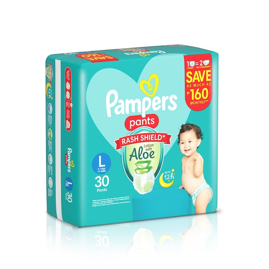 Promo pampers new born online