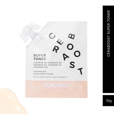 QUICKFX QUICKFX Ceraboost Super Toner 10G