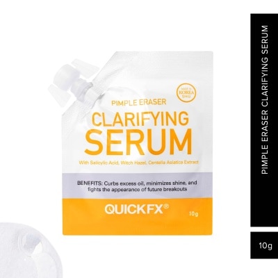 QUICKFX QUICKFX Pimple Eraser Clarifying Serum 10G