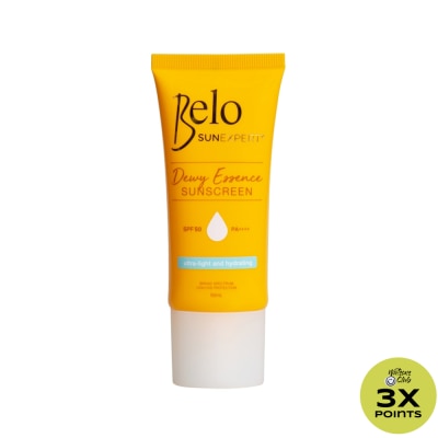BELO Sunexpert Dewy Essence Sunscreen SPF50 PA++++ 50ML